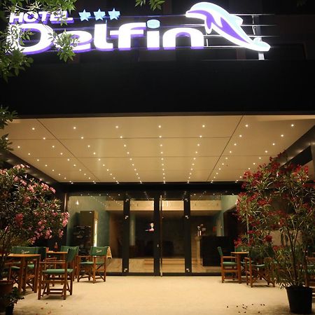 Hotel Delfin Mamaia Extérieur photo